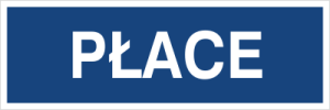 Znak PŁACE