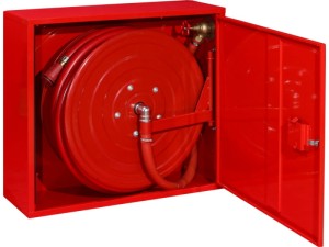 Hydrant DN 25 z wężem 30mb. ZAWIESZANY  