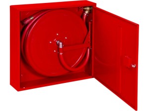 Hydrant DN 25 z wężem 30mb. ZAWIESZANY SMUKŁY 