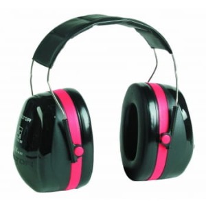 Ochronniki słuchu OPTIME III H540A-411-SV 