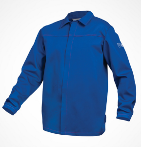 Bluza/Kurtka spawacza trudnopalna SARA r. L/50