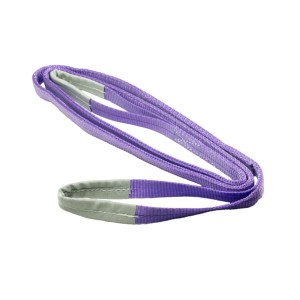 Zawiesie pasowe poliestrowe ZPP 1,0T - 4,0M 