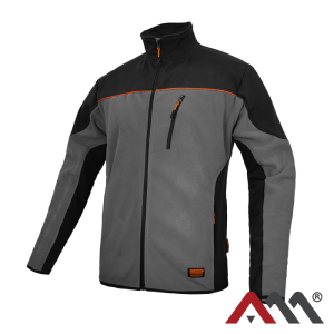 Bluza polarowa ClasPRO Grey r. XL
