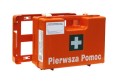 Apteczka przenośna zakładowa K-10 z wyposażeniem